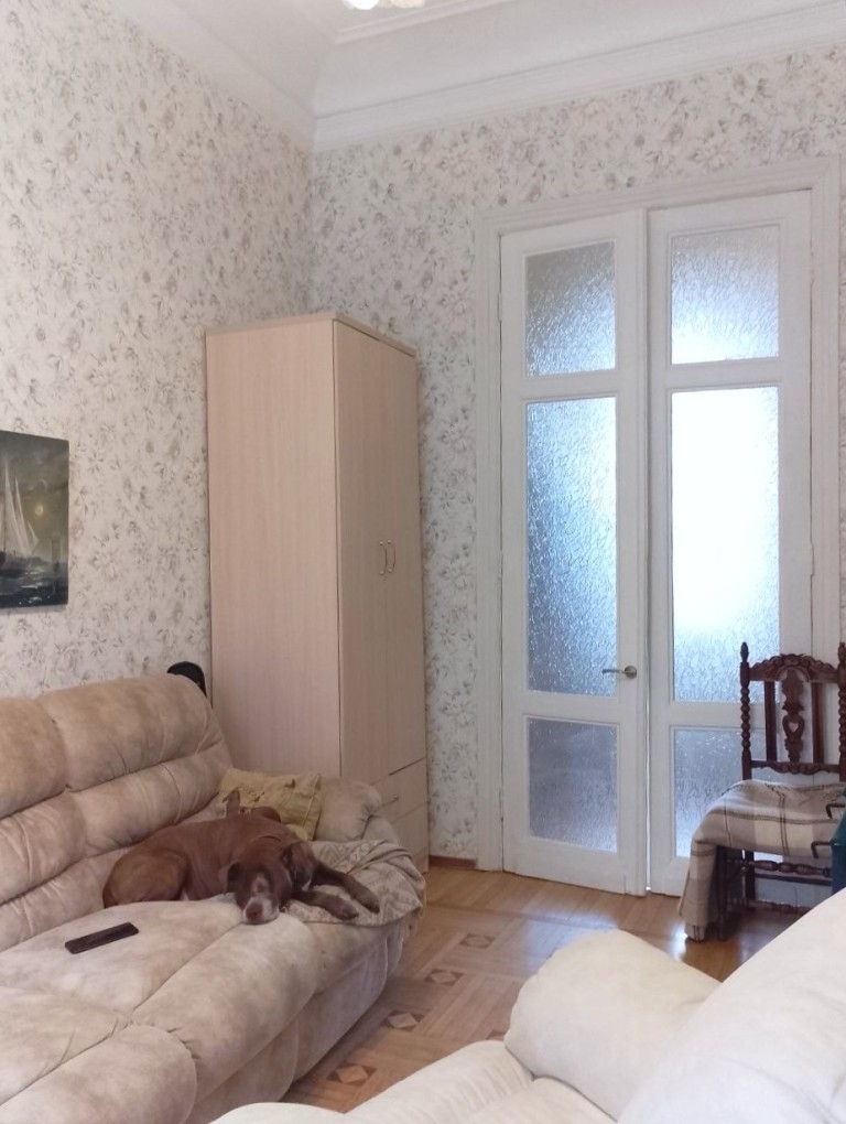 продажа трехкомнатной квартиры номер A-173529 в Приморском районе, фото номер 22
